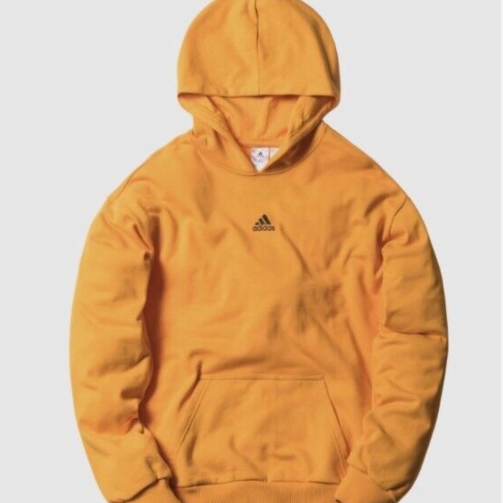 Kith X Adidas L.A. Rays Soccer Terry Hoodie Size XS